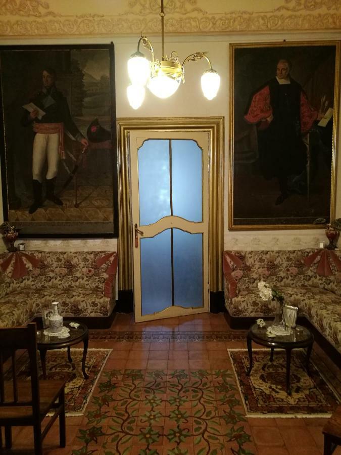B&B Palazzo Gambino Acireale Εξωτερικό φωτογραφία
