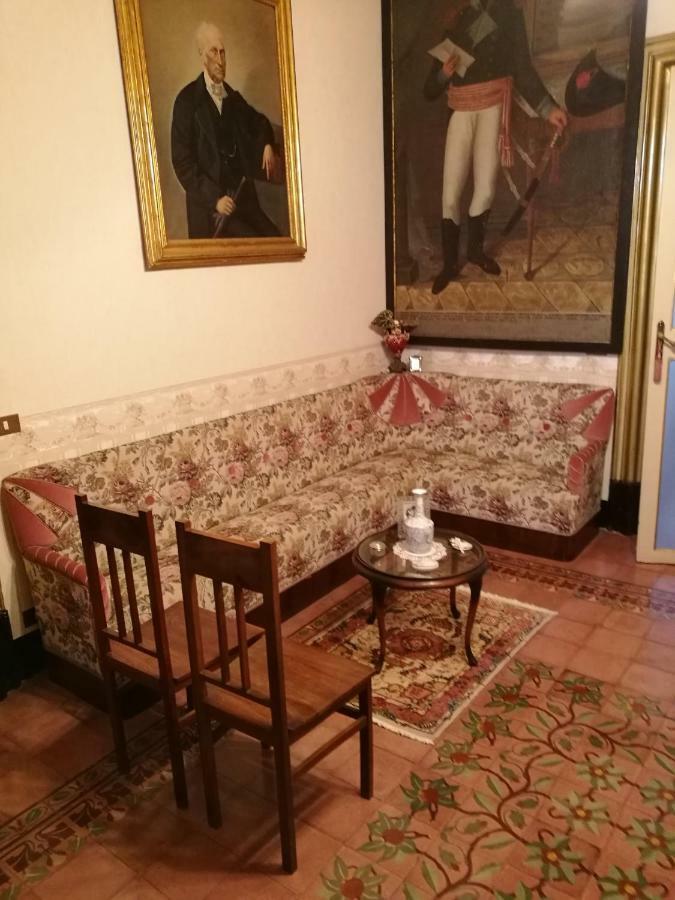 B&B Palazzo Gambino Acireale Εξωτερικό φωτογραφία